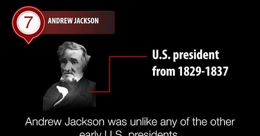 Andrew Jackson: Loved/Hated