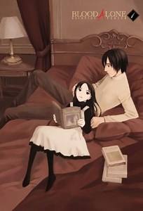 Blood alone - Manga série