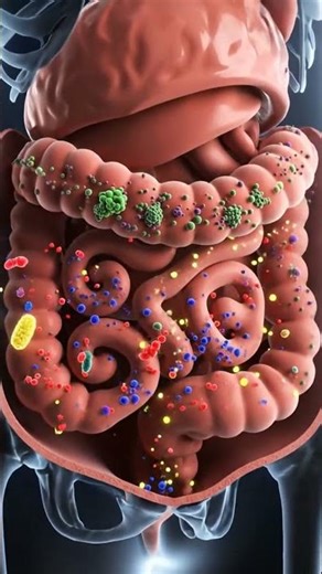 What Happens When You Eat the Same Food Every Day #healthyliving #animation #fatburningsecrets