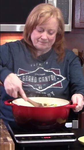 Sausage & Pasta Soup