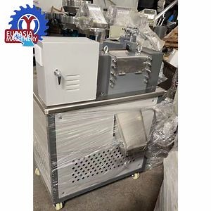 [Hot Item] Eurasia Automatic Plastic Pellet Granule Cutter Machine for PVC ABS PMMA PC Featuring Use with Plastic Strip Cutting Grain Cutter Li