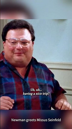 Seinfeld S5 E18 – The Raincoats (Part 1) (1994)#shorts