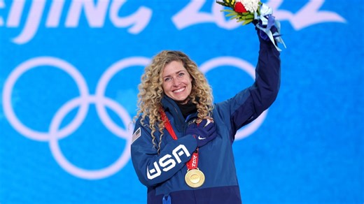 At 36, Olympian Lindsey Jacobellis Is Oldest US Woman to Medal – But She Prefers ‘Seasoned'