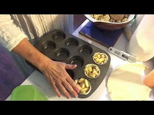Individual Apple Pies Recipe