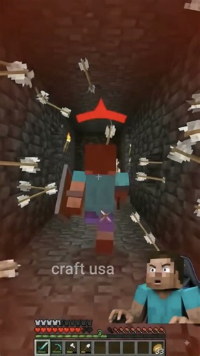 Don't Try This Mod... RUSH MOD is IMPOSSIBLE! 🤯🔥It's PURE CHAOS! 😱⚡Rush Mod Challenge ⏰💀#minecraft