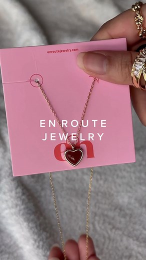 En Route Jewelry Haul Unboxing