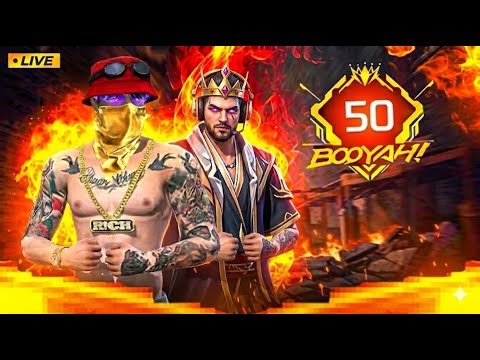 🔴 FREE FIRE LIVE #livestream #shortsfeed #freefirelive #shortsfeedlive