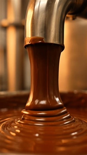 How Cocoa Powder Is Made 🍫 | Raw Cocoa Beans to Chocolate Powder | Factory Process