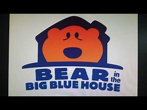 Bear in The Big Blue House - End Credits Theme Music