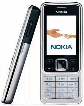 Nokia Tinkly Ringtone - 6300/6300i