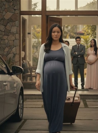 We were both pregnant by my husband. My mother-in-law told: "Whoever has a son will stay." I immediately divorced him without thinking. After 7 months, my husband's entire family witnessed a sh0cking incident...When I first found out I was pregnant, I thought that would be the reason to save my long-term marriage. But just a few weeks later, all that hope was shattered — I found out Marco, my husband, had another woman. And even more painful, it's pregnant too. When the truth came out, instead o