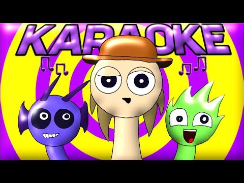 [KARAOKE] Goofy Song But Awful!