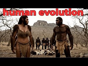 Unraveling the Secrets of Human Evolution, Prehistoric Humans, and Life Millions of Years Ago