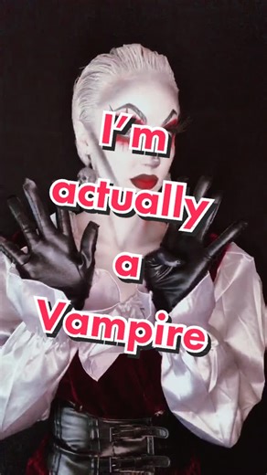 Not a Vampire - Falling In Reverse | Drag Performance