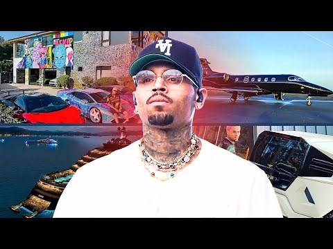 Chris Brown's Net Worth 2025, Cars, Houses, Lawsuit, Earnings