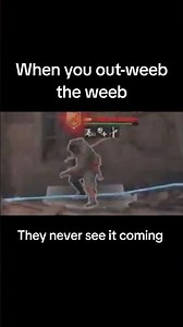 How To Deal With For Honor Weebs #forhonor #shorts