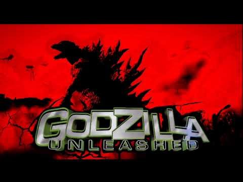 Godzilla: Unleashed - Menu theme but it's best part
