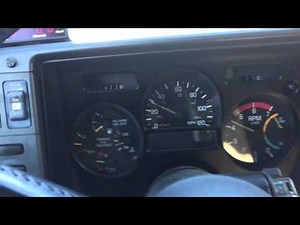 GMC Typhoon Acceleration 0-80