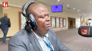 1.8K views · 46 reactions | [Interview] Bonokuhle Mthembu— Chief Officer at the City integrate and investigation Unity Manager (CIU) briefly tells us on his involvement and the purpose of the day.  | EThekwini Municipality #TheLiftOff #YearOfTheGoat #GagasiFM | Gagasi FM | Facebook