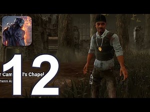Dead by Daylight Mobile - Gameplay Walkthrough Part 12 - Detective Tapp (iOS, Android)