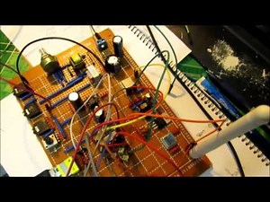 How to make Cheap weboost Cell phone signal booster repeater 2600 Mhz 4G LTE DIY