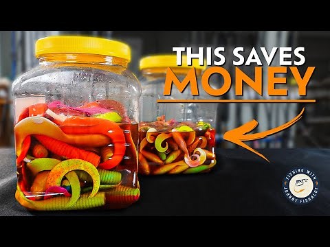 Pro Tips for Storing Gulp Bait: Save Money, Catch More Fish