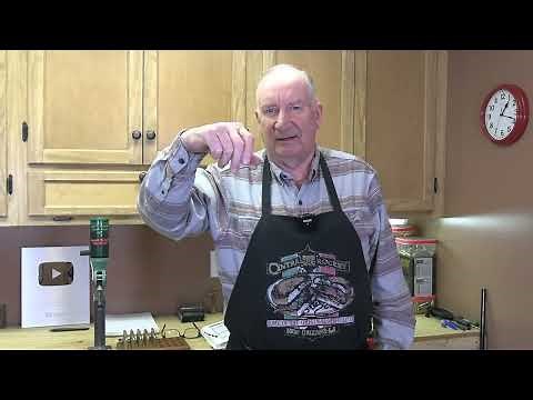 How to Make Super Accurate Ammo ~ Part VIII Seating Bullets