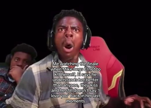 Emotional Finale of Stranger Things: Mike and El's Moment