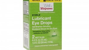 Eye drops, ointments sold at Walgreens, Walmart recalled | CNN