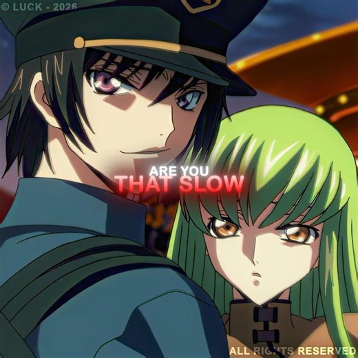 Lelouch outsmarts a mind reader | Code Geass Edit | Song - You could be the one | #anime #shorts