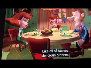 Jimmy Neutron Boy Genius Hyper Corn