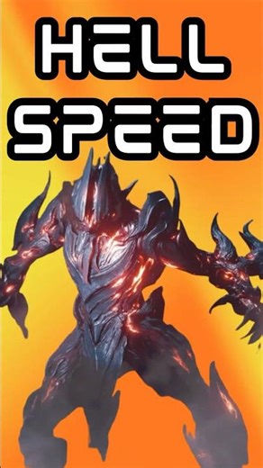 Uriel is a Speed DEMON | Warframe
