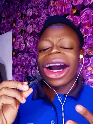 My problem is I sing the right notes when am alone but in studio I fail #studio #record #bass #singforme #sda