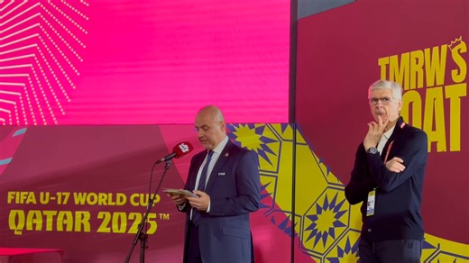 OFFICIAL… Zambia face Mali in the Round of 32 at the FIFA U17 World Cup in Doha, Qatar | Football Association of Zambia (FAZ)