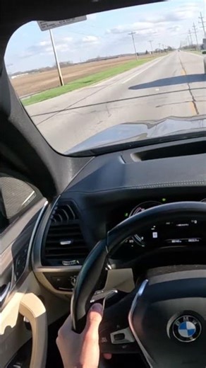 POV DRIVE 2018 X3 M40I