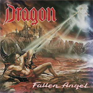 Dragon - Fallen Angel