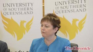 USQ vice-chancellor resigns to take new role in NZ