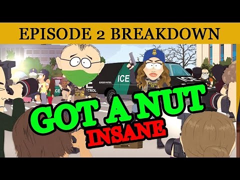 south park season 27 episode 2 Breakdown – “Got a Nut” Goes Too Far?