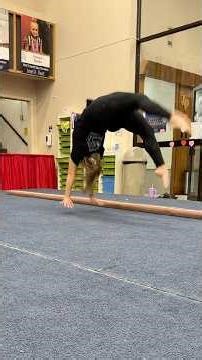 Adult Gymnastics Class 🤸🏼‍♀️