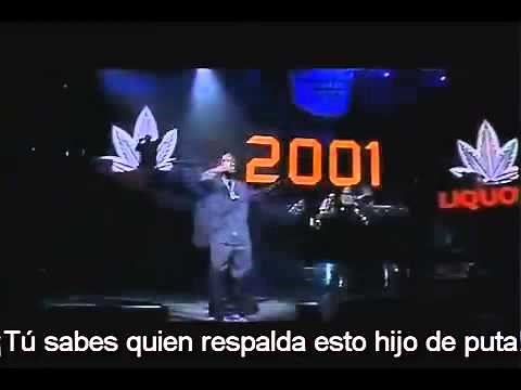 Dr Dre Ft Snoop Dogg & Nate Dogg The Next Episode subtitulado al español (en vivo)