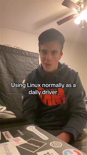 #linux #larp #computerscience #opensource #rust