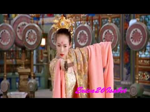 ♥House Of Flying Daggers-__ Dance.Echo Game & Fight Scene __ Part 1__