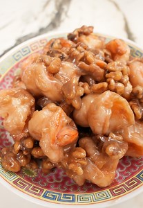 2.3K views · 24 reactions | Honey Walnut Shrimp! Comment “CJ Recipe”...
