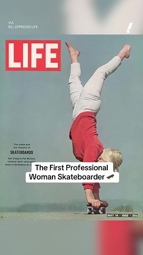Patti McGee: The Pioneer of Women's Skateboarding