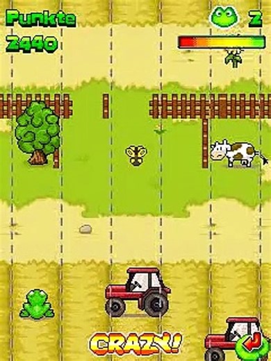 Frogger Music Beats n' Bounces Trailer