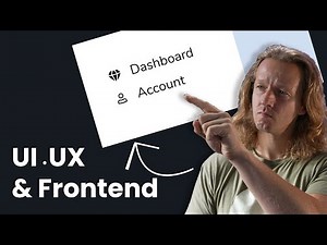 Creating a Sidebar Navigation with Icons - UI/UX & Frontend