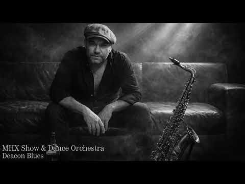 MHX Show & Dance Orchestra - Deacon Blues (Steely Dan cover)