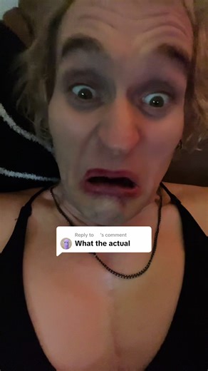 Replying to @️ what the actual #fuck is going on around here? no one actually knows. But I hope I made you laugh. Thanks for watching. Everybody please repost and share and comment and like and everything so that there can be more of this nonsense in the world. #judyhopps #transgender #crazy #girl