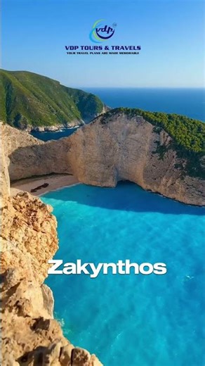 Greece’s Most Beautiful Islands You Won’t Believe Exist