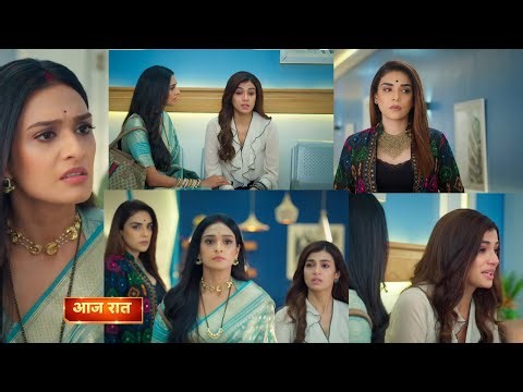 Dr. Aarambhi 20 march 2026 Today New promo - Manmeet hai aarambhi se naraz